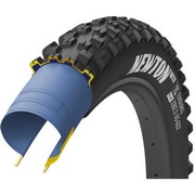 GOODYEAR ( �O�b�h�C���[ ) �`���[�u���X�^�C�� NEWTON MTF ENDURO TUBELESS COMPLETE ( �j���[�g�� MTF �G���f���[�� �`���[�u���X�R���v���[�g ) �u���b�N 29X2.5 ( 622 ) �O�֗p
