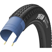 GOODYEAR ( �O�b�h�C���[ ) �`���[�u���X�^�C�� PEAK ULTIMATE TUBELESS COMPLETE ( �s�[�N �A���e�B���C�g �`���[�u���X�R���v���[�g ) �u���b�N 29X2.25 ( 622 )