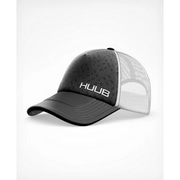 HUUB ( �t�[�u ) �L���b�v RUNNING BASEBALL CAP ( �����j���O �x�[�X�{�[���L���b�v ) �u���b�N/�z���C�g �����T�C�Y