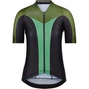 BIORACER (�r�I���[�T�[) �����W���[�W Icon WOMEN Jersey Block SPITFIRE ( �A�C�R�� �E�B�����Y �W���[�W �u���b�N �X�s�b�g�t�@�C�A ) ���X�O���[�� XS ���f�B�[�X