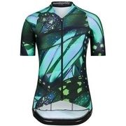 BIORACER (�r�I���[�T�[) �����W���[�W Icon Women's Jersey Papillon SPITFIRE ( �A�C�R�� �E�B�����Y �W���[�W �p�s�I�� �X�s�b�g�t�@�C�A ) ���X�O���[�� XS ���f�B�[�X