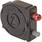 LAZER ( レーザー ) テールライト LEDテールライト マッドキャップ Z1/ブレイド/マグマ用