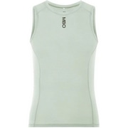 MBO ( �G���r�[�I�[ ) �m�[�X���[�u�C���i�[ B120 MEN'S TRAINING SLEEVELESS BASE LAYER ( B120 �����Y �g���[�j���O �X���[�u���X�x�[�X���C���[ ) �A�C�V�[�O���[�� M