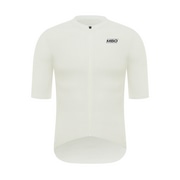 MBO ( �G���r�[�I�[ ) �����W���[�W C100 MEN'S SHORT SLEEVES JERSEY ( �����Y �V���[�g �X���[�u �W���[�W ) �X�m�[ �z���C�g M