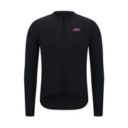 MBO ( �G���r�[�I�[ ) �����W���[�W C140 MEN'S LONG SLEEVES JERSEY ( �����Y �����O �X���[�u �W���[�W ) �u���b�N S