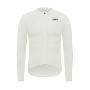 MBO ( �G���r�[�I�[ ) �����W���[�W C140 MEN'S LONG SLEEVES JERSEY ( �����Y �����O �X���[�u �W���[�W ) �X�m�[ �z���C�g S