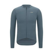 MBO ( �G���r�[�I�[ ) �����W���[�W C140 MEN'S LONG SLEEVES JERSEY ( �����Y �����O �X���[�u �W���[�W ) �A���J�[ �O���[ S