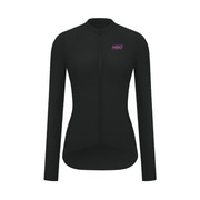 MBO ( �G���r�[�I�[ ) �����W���[�W C150 WOMEN'S LONG SLEEVES JERSEY ( �E�B�����Y �����O �X���[�u �W���[�W ) �u���b�N S ���f�B�[�X