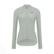 MBO ( �G���r�[�I�[ ) �����W���[�W C150 WOMEN'S LONG SLEEVES JERSEY ( �E�B�����Y �����O �X���[�u �W���[�W ) �y�[�� �N���E�f�B �O���[ S ���f�B�[�X