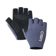 MBO ( �G���r�[�I�[ ) �w�؂�O���[�u AG121 SHORT FINGERS GLOVES ( �V���[�g �t�B���K�[ �O���[�u ) �X�`�[�� �u���[ S