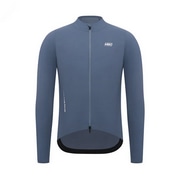 MBO ( �G���r�[�I�[ ) �����W���[�W W145 MEN'S LIGHTWEIGHT WIND JACKET ( �����Y ���C�g�E�F�C�g �E�B���h �W���P�b�g ) �X�`�[�� �u���[ M
