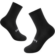 MBO ( �G���r�[�I�[ ) �\�b�N�X AS02 CYCLING SOCKS ( AS02 �T�C�N�����O�\�b�N�X ) �u���b�N S/M ( 22.5-24.5cm )