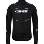 MBO ( �G���r�[�I�[ ) �E�B���h�W���P�b�g W348 LIGHTWEIGHT WIND JACKET ( ���C�g�E�F�C�g �E�B���h �W���P�b�g ) �u���b�N�i�C�g M