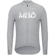 MBO ( �G���r�[�I�[ ) �����W���[�W C162 MEN'S LONG SLEEVE THERMAL JERSEY ( �����Y �����O�X���[�u �T�[�}���W���[�W ) �V���[�N�X�L�� M
