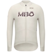 MBO ( �G���r�[�I�[ ) �����W���[�W C162 MEN'S LONG SLEEVE THERMAL JERSEY ( �����Y �����O�X���[�u �T�[�}���W���[�W ) ���[���z���C�g M