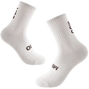MBO ( �G���r�[�I�[ ) �\�b�N�X AS02 CYCLING SOCKS ( �T�C�N�����O �\�b�N�X ) �N���[�~�[�A�v���R�b�g L/XL(25.0-28.0cm)