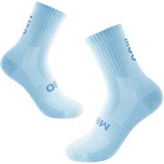 MBO ( �G���r�[�I�[ ) �\�b�N�X AS02 CYCLING SOCKS ( �T�C�N�����O �\�b�N�X ) �u���[�Y�u���[ L/XL(25.0-28.0cm)