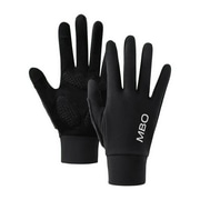 MBO ( �G���r�[�I�[ ) �E�B���^�[�O���[�u AG161 WINTER FLEECE GLOVES ( �E�B���^�[ �t���[�X �O���[�u ) �u���b�N S