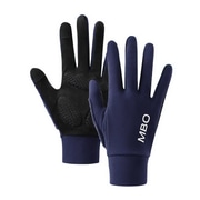 MBO ( �G���r�[�I�[ ) �E�B���^�[�O���[�u AG161 WINTER FLEECE GLOVES ( �E�B���^�[ �t���[�X �O���[�u ) �_�[�N�l�C�r�[ M