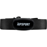 IGPSPORT(アイジーピースポーツ） サイクルコンピューター_オプション HR40 ハートレートセンサー ブラック