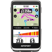 【美品】iGPSPORT BiNavi iGPSPORT ( アイジーピースポーツ ) サイクルコンピューター