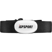 IGPSPORT(アイジーピースポーツ） サイクルコンピューター_オプション HR40 ハートレートセンサー ホワイト