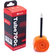 MAGENE ( �}�[�W�[�� ) �`���[�u EXAR ( �G�N�T�[ ) TPU �`���[�u FV 45mm 700x23-28C ( 622 )