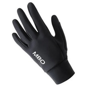 MBO ( �G���r�[�I�[ ) �E�B���^�[�O���[�u AG181 WINDPROOF FLEECE GLOVES ( �E�C���h�v���[�t �t���[�X �O���[�u ) �u���b�N M