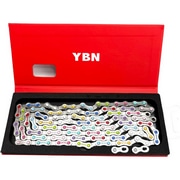 YBN ( ���C�r�[�G�k ) �`�F�[�� S11 CANDY X ( S11 �L�����f�B�[ X ) �V���o�[ 11S/120L