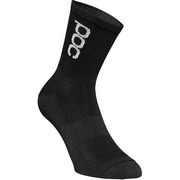 POC ( �|�b�N ) �\�b�N�X ESSENTIAL ROAD LT SOCK ( �G�b�Z���V���� ���[�h ���C�g �\�b�N�X ) �u���b�N L ( 26.5-27.5cm )