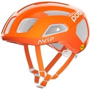 POC ( ポック ) スポーツヘルメット VENTRAL AIR WF MIPS AF ( ベントラル エアー WF ミップス アジアンフィット ) ジンク オレンジ AVIP M