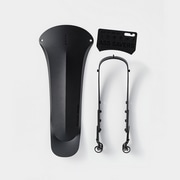 ASS SAVERS ( アス セイバー ) 泥除け・フェンダー WIN WING MTB REAR ( ウィン ウイング MTB リア ) ステルス