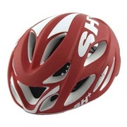 SH+ ( �G�X�G�C�`�v���X ) �X�|�[�c�w�����b�g SHIROCCO S-Tech ( �V���b�R �G�X�e�b�N ) ���b�h / �z���C�g �}�b�g M2-XL ( 58-61cm )