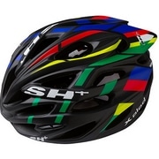 SH+ ( �G�X�G�C�`�v���X ) �X�|�[�c�w�����b�g SHABLI X-PLOD ( �V���u�� �G�N�X-�v���b�h ) �}�b�g �u���b�N / �C���f �����T�C�Y ( 55-60cm )