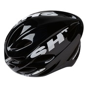 SH+ ( �G�X�G�C�`�v���X ) �X�|�[�c�w�����b�g SHIROCCO ( �V���b�R ) �O���X �u���b�N / �z���C�g XS-M ( 53-57cm )