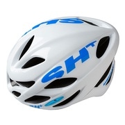 SH+ ( �G�X�G�C�`�v���X ) �X�|�[�c�w�����b�g SHIROCCO ( �V���b�R ) �O���X �z���C�g / �u���[ XS-M ( 53-57cm )