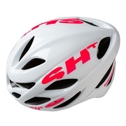 SH+ ( �G�X�G�C�`�v���X ) �X�|�[�c�w�����b�g SHIROCCO ( �V���b�R ) �O���X �z���C�g / �s���N M-XL ( 58-61cm )