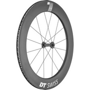 DT SWISS ( ディーティースイス ) ロードバイク用ホイール(リムブレーキ用) ARC 1400 DICUT 80 ( ARC 1400 ダイカット 80 ) フロント (17x622)［対応タイヤ幅目安:23-30mm]