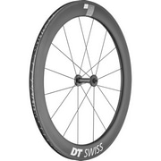 DT SWISS ( ディーティースイス ) ロードバイク用ホイール(リムブレーキ用) ARC 1400 DICUT 62 ( ARC 1400 ダイカット 62 ) フロント (17x622)［対応タイヤ幅目安:23-30mm]