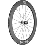 DT SWISS ( ディーティースイス ) ロードバイク用ホイール(リムブレーキ用) ARC 1400 DICUT 62 ( ARC 1400 ダイカット 62 ) リア シマノフリー (17x622)［対応タイヤ幅目安:23-30mm]