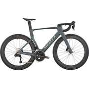 SCOTT ( �X�R�b�g ) ���[�h�o�C�N FOIL RC 20 ( �t�H�C�� RC 20 ) �J�[�{�� �O���[ XS (�g���ڈ�165cm�O��)