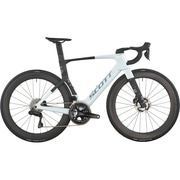 SCOTT ( �X�R�b�g ) ���[�h�o�C�N FOIL RC PRO ( �t�H�C�� RC �v�� ) �L�������X �z���C�g/�J�[�{�� �u���b�N S (�g���ڈ�170cm�O��)