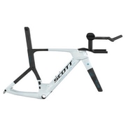 SCOTT ( �X�R�b�g ) �g���C�A�X�����t���[���ETT�t���[�� PLASMA RC TT HMX FRAME SET ( �v���Y�} RC TT HMX �t���[���Z�b�g ) �L�������X�z���C�g/�J�[�{���u���b�N S ( �g���ڈ�160cm�O�� )