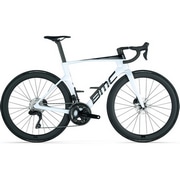 BMC ( �r�[�G���V�[ ) ���[�h�o�C�N TEAMMACHINE R 01 FIVE 105 Di2 ( �`�[���}�V�� R 01 �t�@�C�u 105 Di2 ) �z���C�g/�u���b�N 51 ( �g���ڈ�170cm�O�� )
