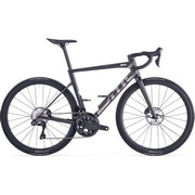BMC ( �r�[�G���V�[ ) ���[�h�o�C�N TEAMMACHINE SLR01 FOUR ULTEGRA Di2 ( �`�[���}�V�� SLR01 �t�H�[ �A���e�O�� Di2 ) �J�[�{���u���b�N 51 ( �g���ڈ�170cm�O�� )