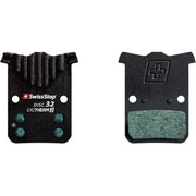 SWISS STOP ( �X�C�X�X�g�b�v ) �f�B�X�N�u���[�L�p�b�h DISC-32 EXOTHERM2 �u���[�L�p�b�h