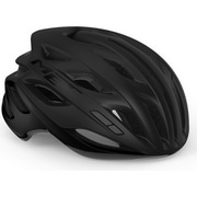 MET ( メット ) スポーツヘルメット ESTRO MIPS ブラック/マットグロッシー M ( 頭囲56-58cm )