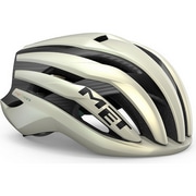 MET ( メット ) スポーツヘルメット TRENTA 3K CARBON MIPS ( トレンタ 3Kカーボン ミップス ) ハニラアイスゴールド / マット M ( 56-58cm )