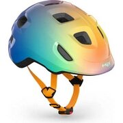 MET ( ���b�g ) �L�b�Y�p�w�����b�g HOORAY ( �t�[���C ) �}���`�J���[/�O���b�V�[ XS ( 46-52cm )