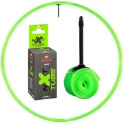 BARBIERI ( バルビエリ ) チューブ NXT TPU チューブ FOR ROAD グリーン 700X23-32C FV75 ( 622 )